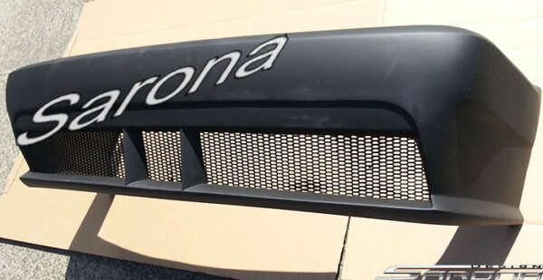 1997-2003 BMW 5 Series Rear Bumper