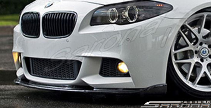 2011-2013 BMW 5 Series Front Add-On 2011-2013 BMW 5 Series Front Add-On