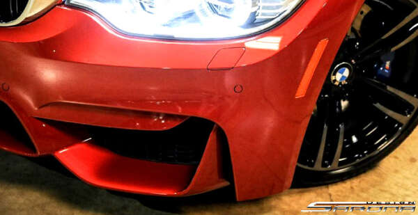 2013-2015 BMW 4 Series Front Bumper