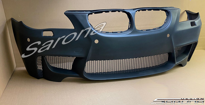 2004-2010 BMW 5 Series Front Bumper