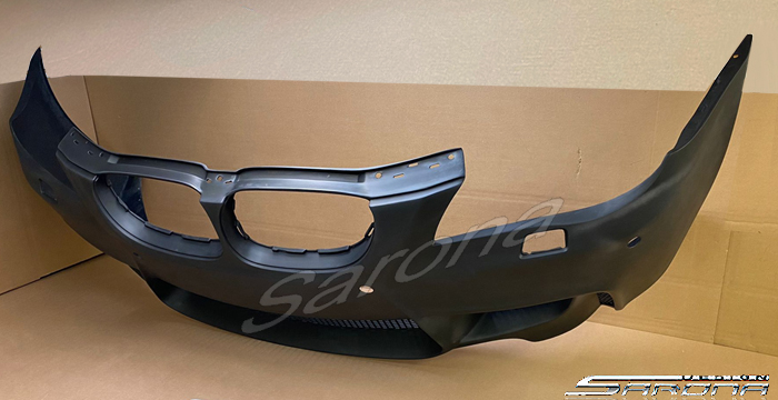 2004-2010 BMW 5 Series Front Bumper