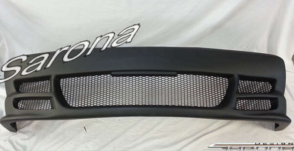 1997-2003 BMW 5 Series Front Bumper