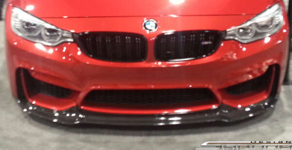 2014-2016 BMW 4 Series Front Add-On