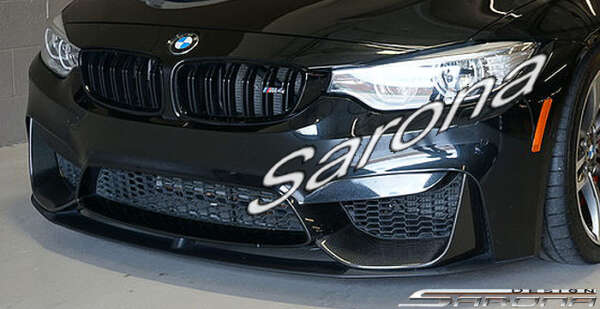 2013-2015 BMW 4 Series Front Bumper