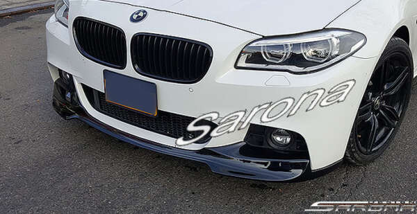 2011-2014 BMW 5 Series Front Add-On