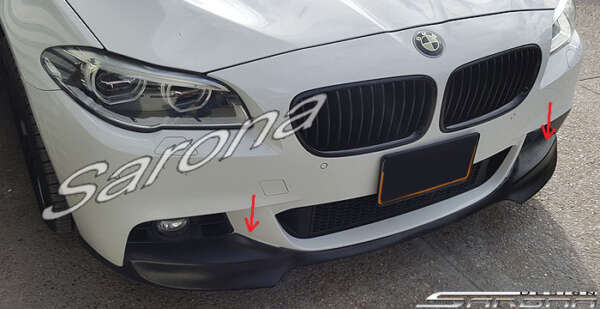 2011-2014 BMW 5 Series Front Add-On