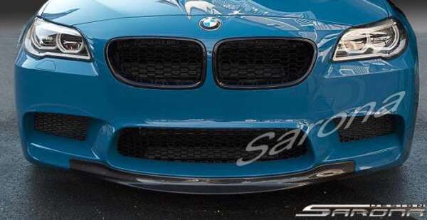 2012-2016 BMW 5 Series Front Add-On
