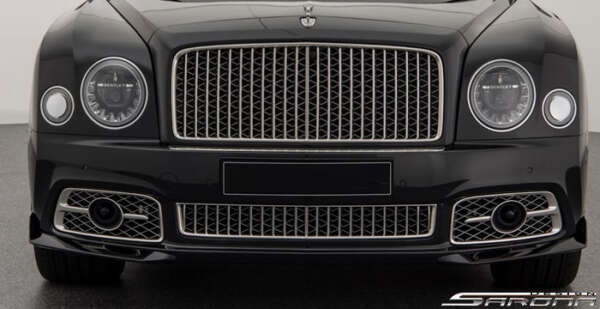 2010-2017 Bentley Mulsanne Front Add-On