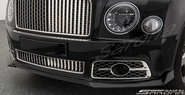 2010-2017 Bentley Mulsanne Front Add-On