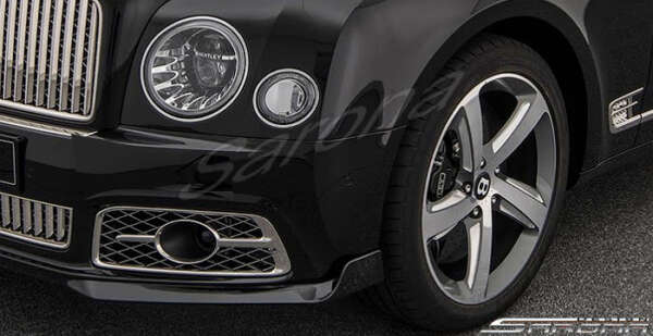 2010-2017 Bentley Mulsanne Front Add-On