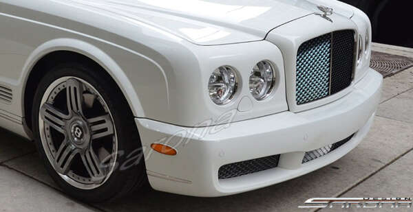 2005-2010 Bentley Azure Front Bumper