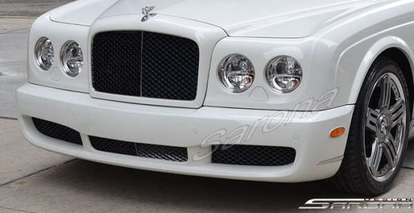 2005-2010 Bentley Azure Front Bumper