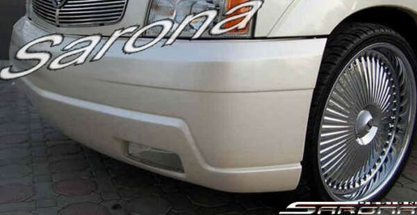 2002-2006 Cadillac Escalade Front Bumper
