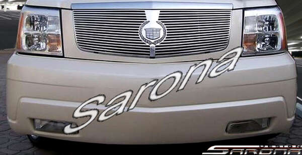 2002-2006 Cadillac Escalade Front Bumper
