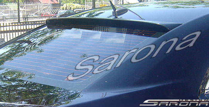 2005-2010 Cadillac STS Roof Wing 2005-2010 Cadillac STS Roof Wing