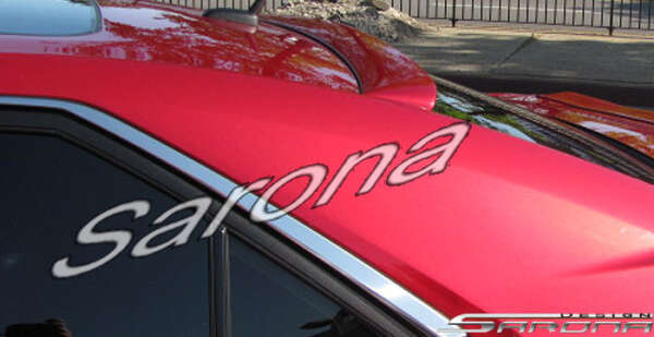 2005-2010 Cadillac STS Roof Wing