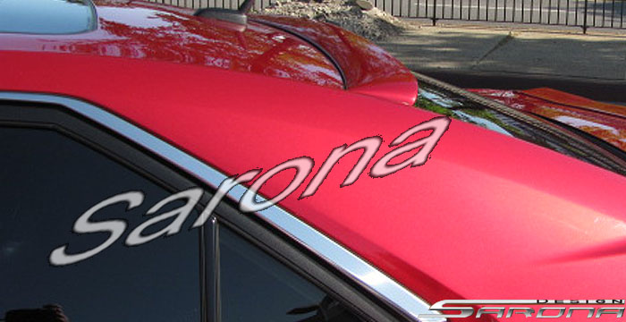 2005-2010 Cadillac STS Roof Wing 2005-2010 Cadillac STS Roof Wing