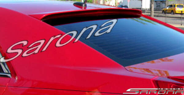 2005-2010 Cadillac STS Roof Wing