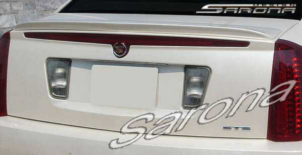 2005-2010 Cadillac STS Trunk Wing