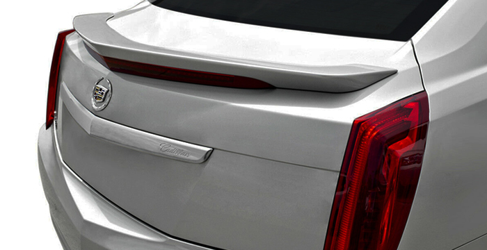 2013-2019 Cadillac XTS Trunk Wing 2013-2019 Cadillac XTS Trunk Wing