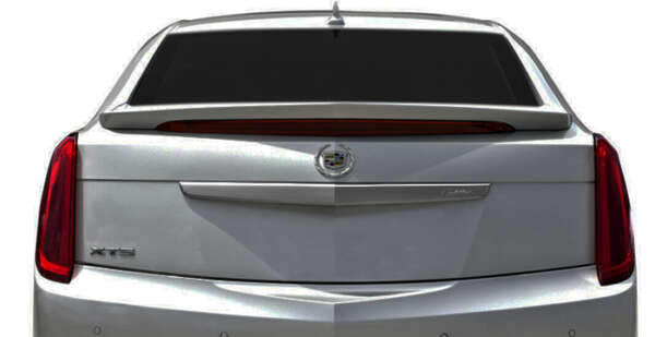 2013-2019 Cadillac XTS Trunk Wing