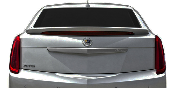 2013-2019 Cadillac XTS Trunk Wing 2013-2019 Cadillac XTS Trunk Wing