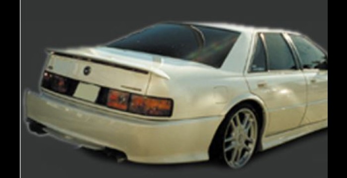 1992-1997 Cadillac Seville Trunk Wing 1992-1997 Cadillac Seville Trunk Wing