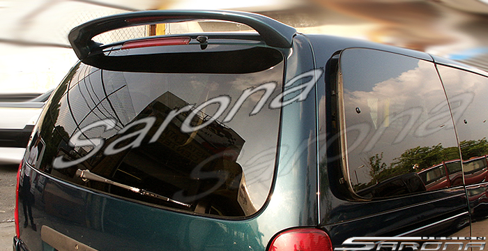 1997-2003 Chevrolet Venture Roof Wing 1997-2003 Chevrolet Venture Roof Wing