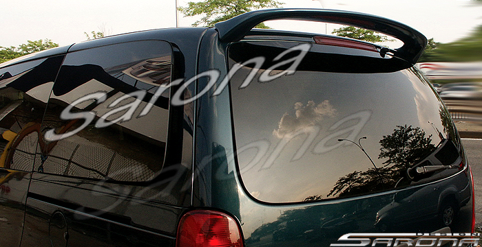 1997-2003 Chevrolet Venture Roof Wing 1997-2003 Chevrolet Venture Roof Wing