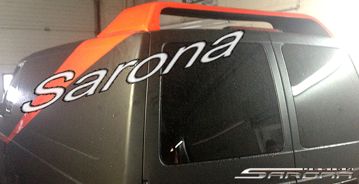 1985-2005 Chevrolet Astro Roof Wing