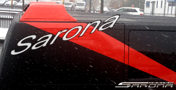 1985-2005 Chevrolet Astro Roof Wing