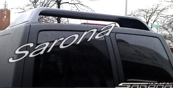 1985-2005 Chevrolet Astro Roof Wing