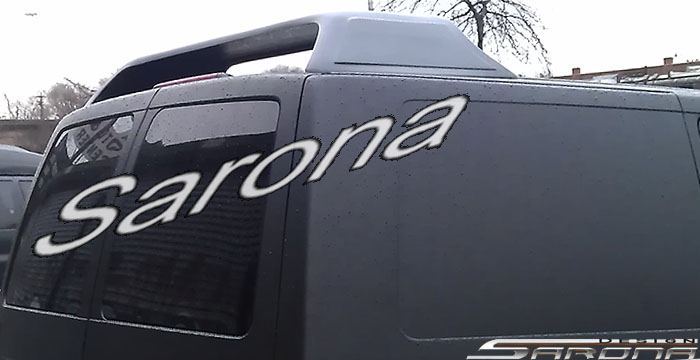 1985-2005 Chevrolet Astro Roof Wing