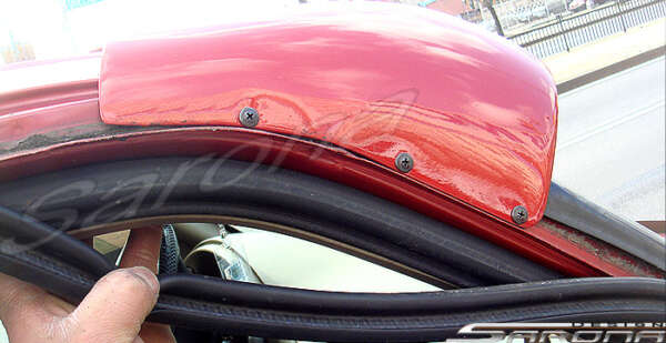 1984-2004 Chevrolet Astro Sun Visor