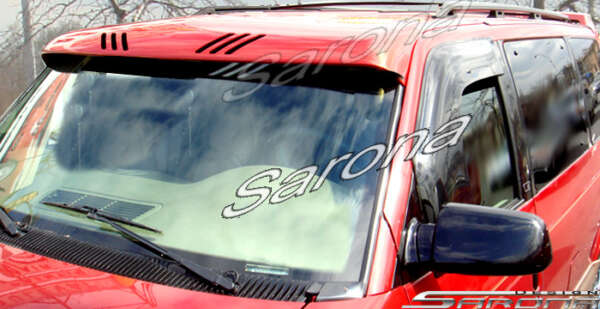 1984-2004 Chevrolet Astro Sun Visor