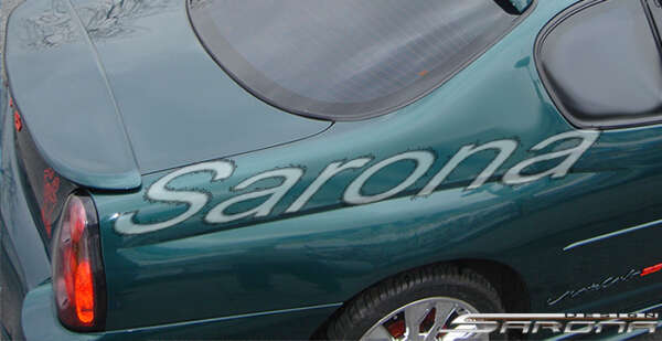 2000-2004 Chevrolet Monte Carlo Trunk Wing