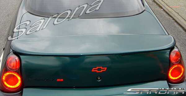 2000-2004 Chevrolet Monte Carlo Trunk Wing