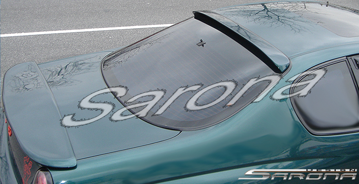 2000-2004 Chevrolet Monte Carlo Roof Wing 2000-2004 Chevrolet Monte Carlo Roof Wing