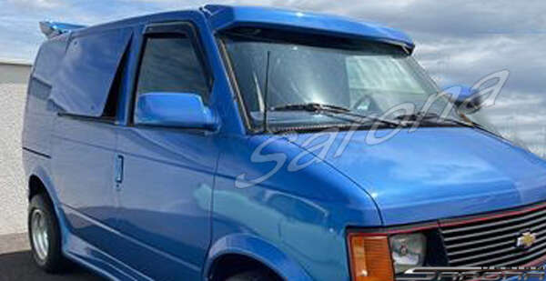 1985-2005 Chevrolet Astro Sun Visor