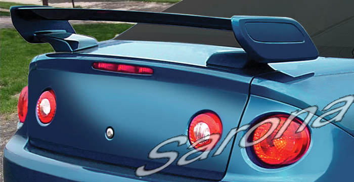 2005-2007 Chevrolet Cobalt Trunk Wing 2005-2007 Chevrolet Cobalt Trunk Wing