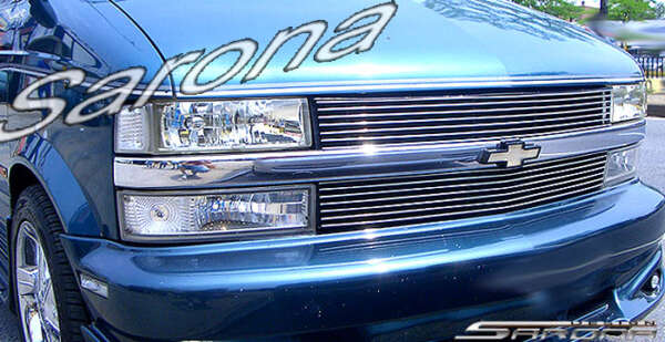 1995-2005 Chevrolet Astro Grill