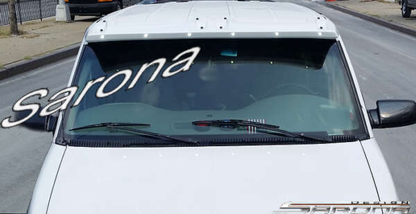 1985-2005 Chevrolet Astro Sun Visor