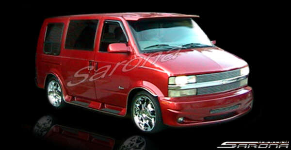 1985-2005 Chevrolet Astro Sun Visor