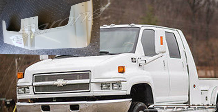 2003-2009 Chevrolet C4500 Sun Visor