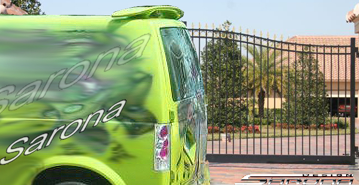 1985-2005 Chevrolet Astro Roof Wing