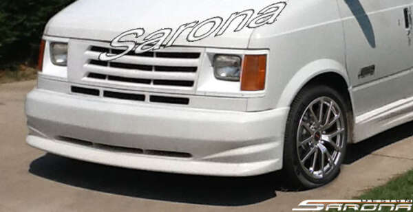 1985-1995 Chevrolet Astro Front Bumper