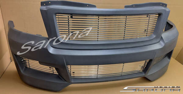 2007-2014 Chevrolet Tahoe Front Bumper
