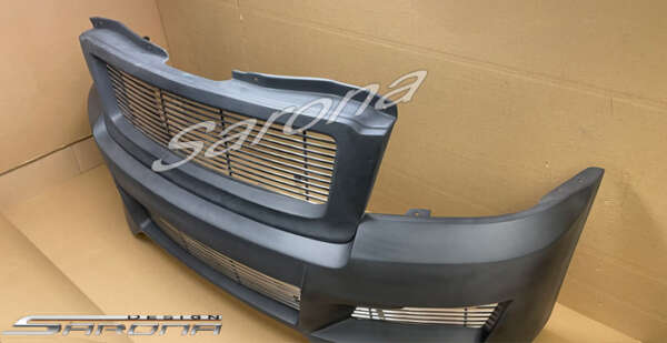 2007-2014 Chevrolet Tahoe Front Bumper
