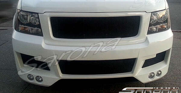 2007-2014 Chevrolet Suburban Front Bumper
