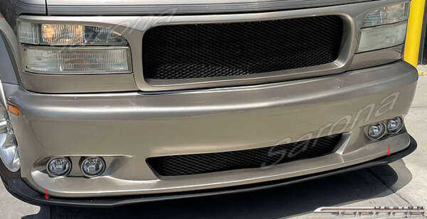 1995-2005 Chevrolet Astro Front Add-On